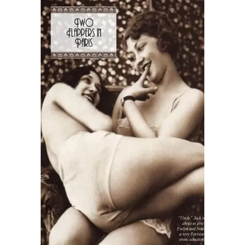 Two Flappers in Paris - Paperback