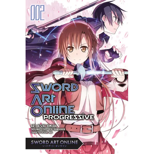 Sword Art Online Progressive, Vol. 2 (Manga): Volume 2 - Paperback