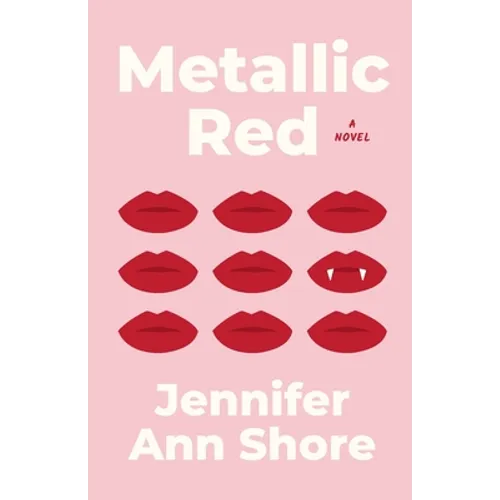 Metallic Red - Paperback