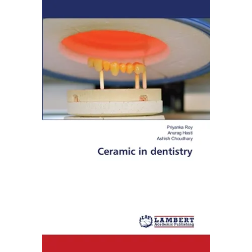 Ceramic in dentistry - Paperback