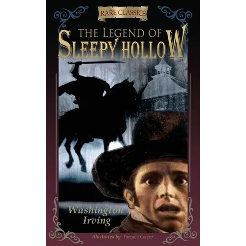 The Legend of Sleepy Hollow: Abridged & Illustrated - Paperback