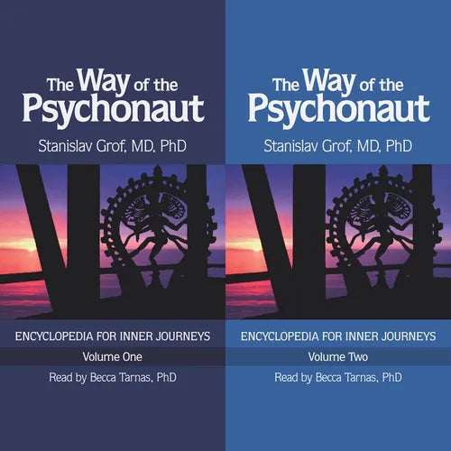 The Way of the Psychonaut Vol. 1: Encyclopedia for Inner Journeys - Paperback