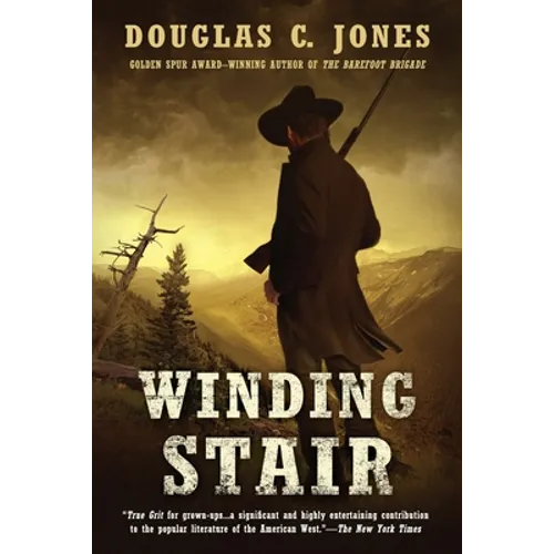 Winding Stair - Paperback