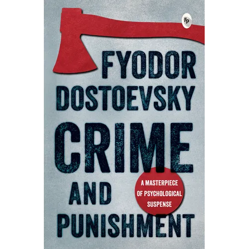 Crime and Punishment - Paperback