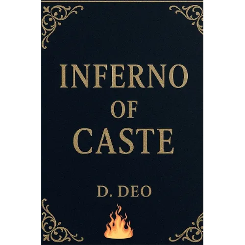 Inferno of Caste - Paperback