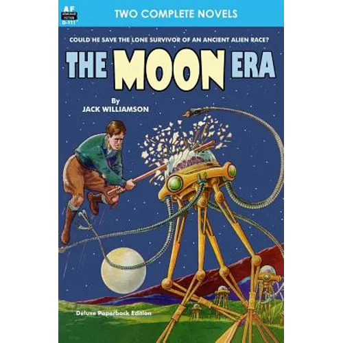 Moon Era, The, & Revenge of the Robots - Paperback