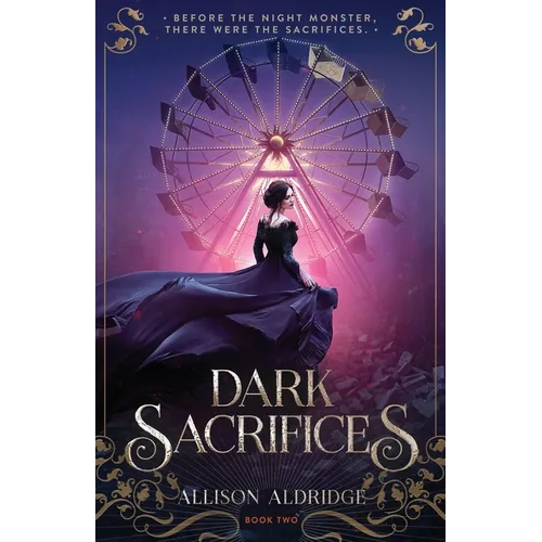 Dark Sacrifices - Paperback