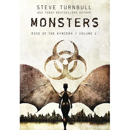 Monsters - Hardcover
