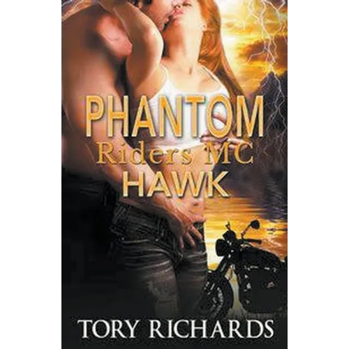 Phantom Riders MC - Hawk - Paperback