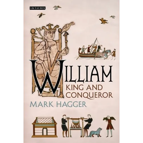 William: King and Conqueror - Paperback