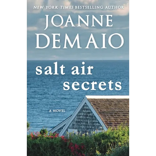 Salt Air Secrets - Paperback