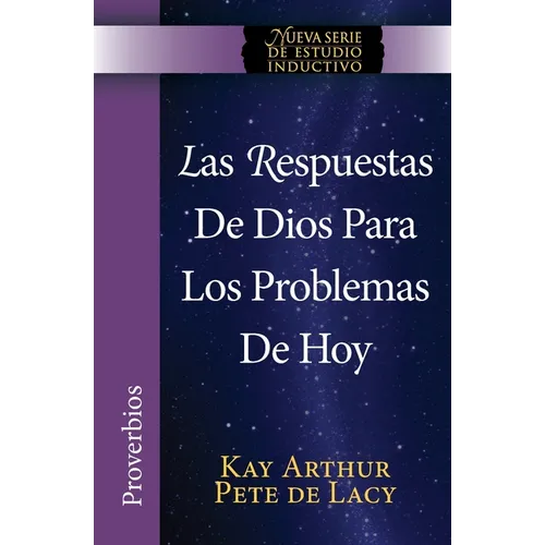 Las Respuestas de Dios para los Problemas de Hoy / God's Answers to Today's Problems - Paperback