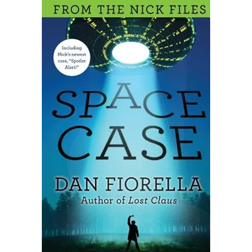 Space Case - Paperback