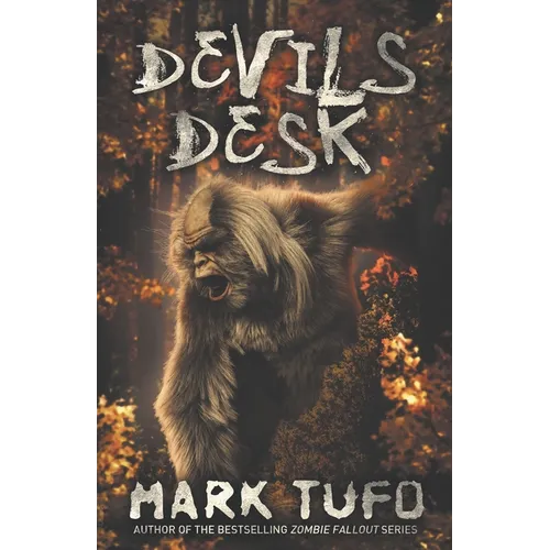 Devils Desk - Paperback