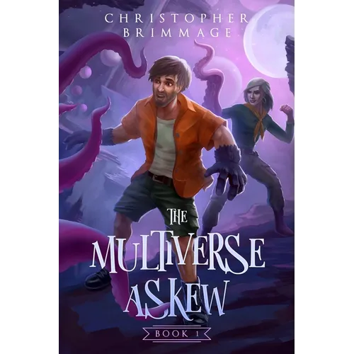 The Multiverse Askew - Paperback