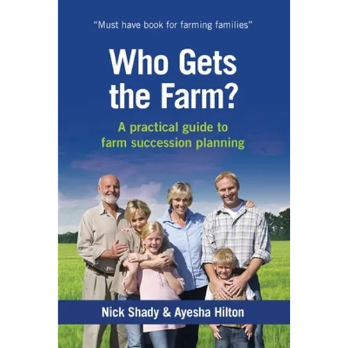 Who Gets the Farm - Paperback