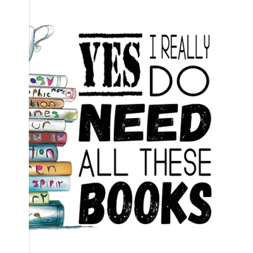 My Reading Log with Book Review - Paperback