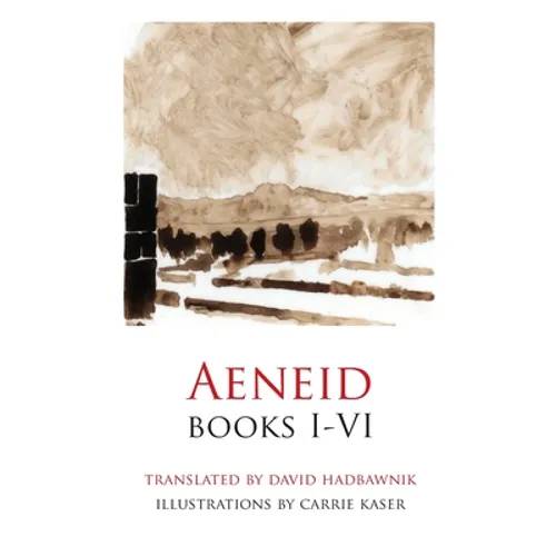 Aeneid, Books I-VI - Hardcover