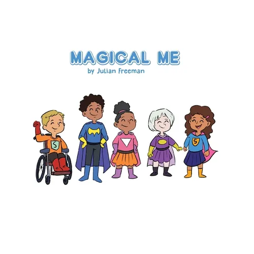 Magical Me! - Hardcover