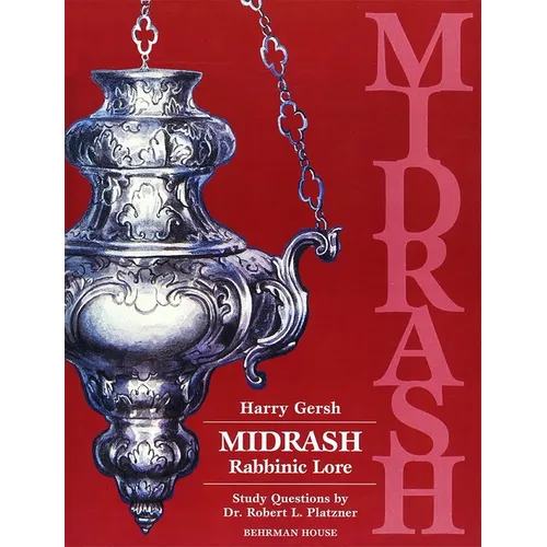 Midrash: Rabbinic Lore - Paperback