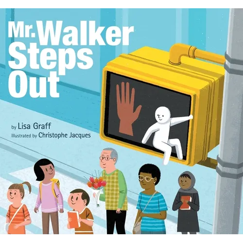 Mr. Walker Steps Out - Hardcover