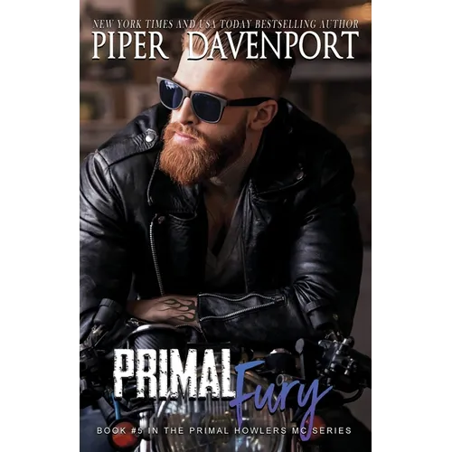 Primal Fury - Paperback