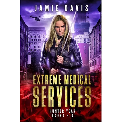 Extreme Medical Services Volumes 4-6 - Paperback