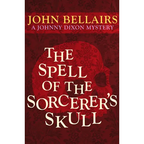 The Spell of the Sorcerer's Skull - Paperback