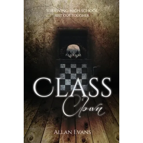 Class Clown - Paperback