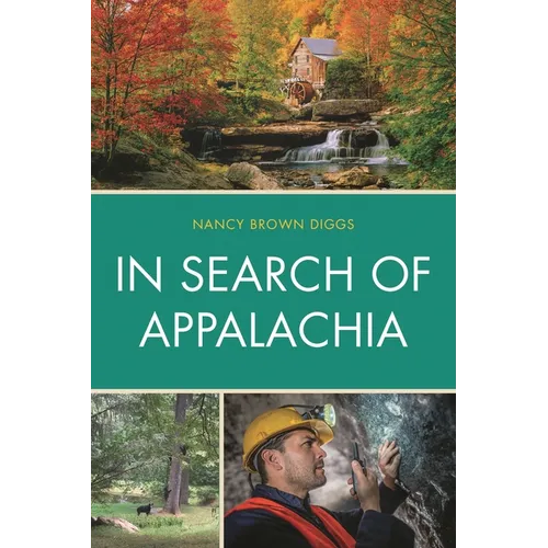 In Search of Appalachia - Paperback