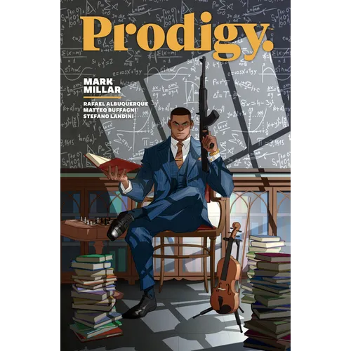 Prodigy Library Edition - Hardcover