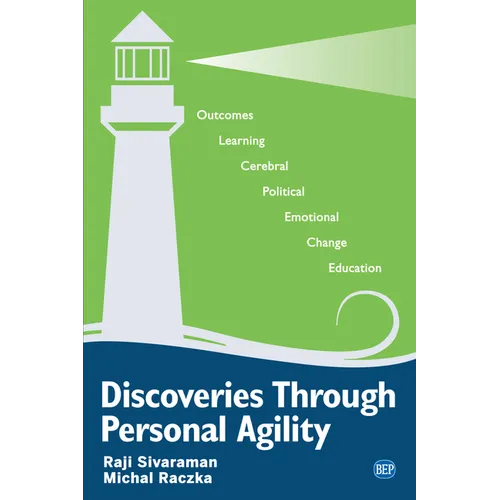 Discoveries Through Personal Agility - Paperback