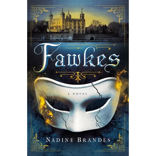 Fawkes - Paperback