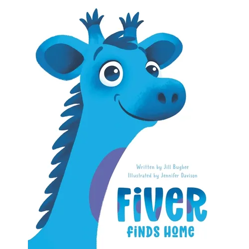 Fiver Finds Home - Paperback