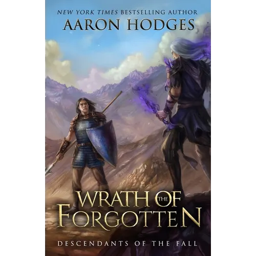 Wrath of the Forgotten - Paperback