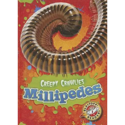 Millipedes - Library Binding