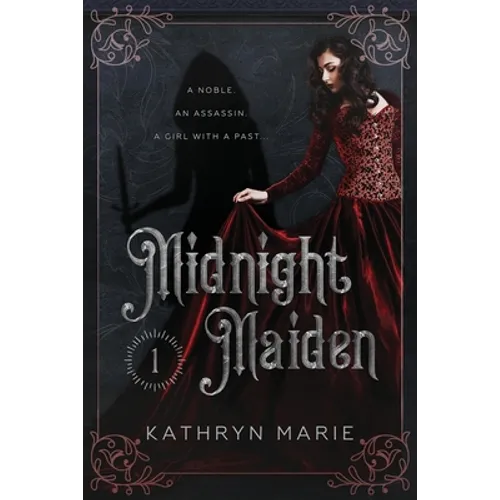 Midnight Maiden - Paperback