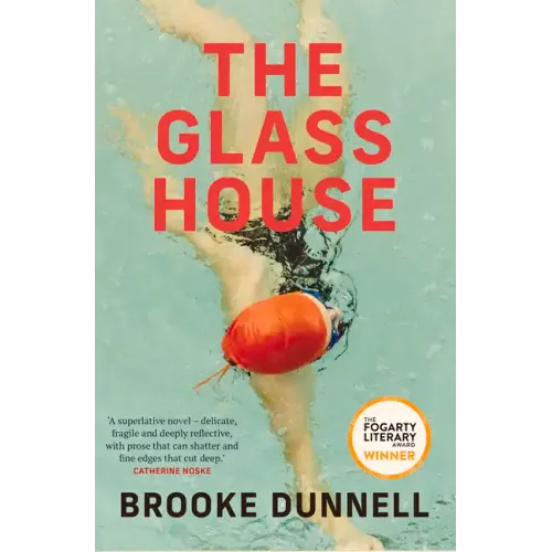 The Glass House - Paperback