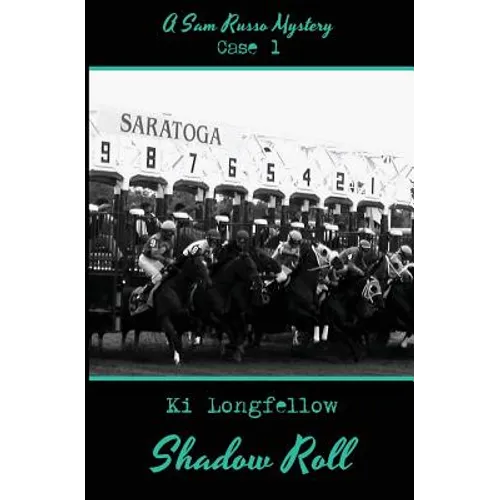 Shadow Roll: A Sam Russo Mystery - Paperback