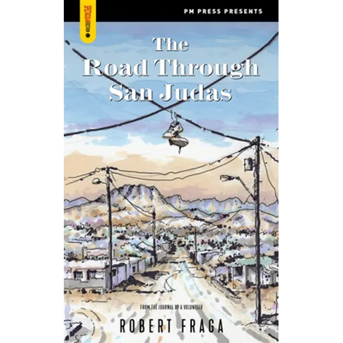 Road Through San Judas - Paperback
