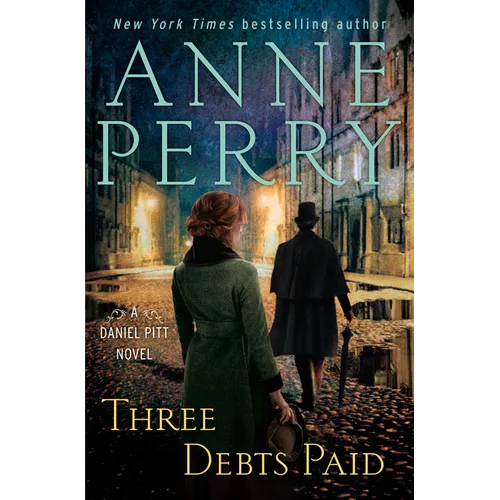 Three Debts Paid - Library Binding