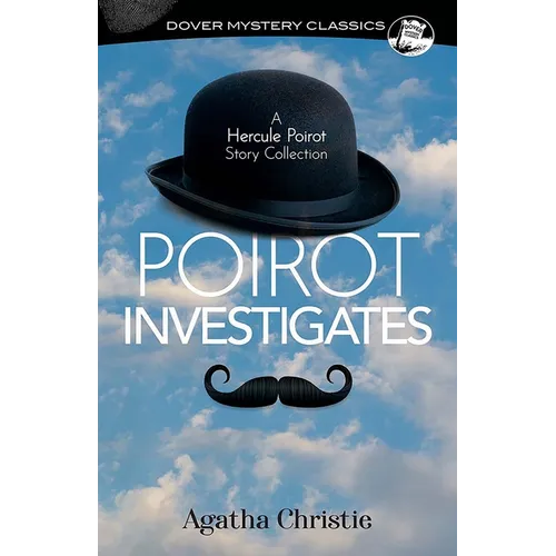 Poirot Investigates: A Hercule Poirot Story Collection - Paperback