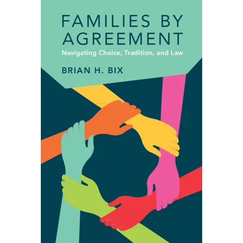 Families by Agreement - Paperback