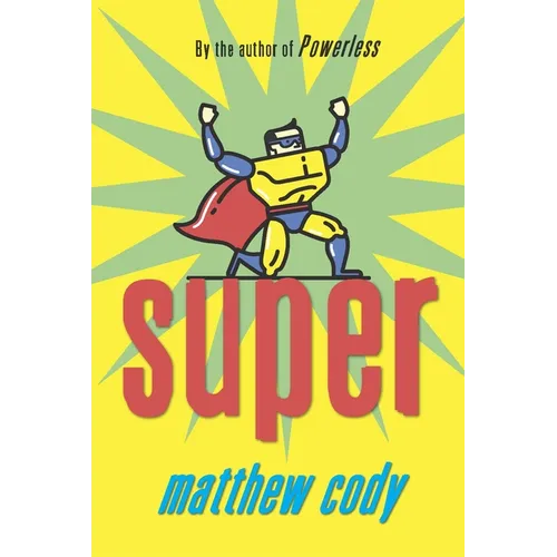 Super - Paperback