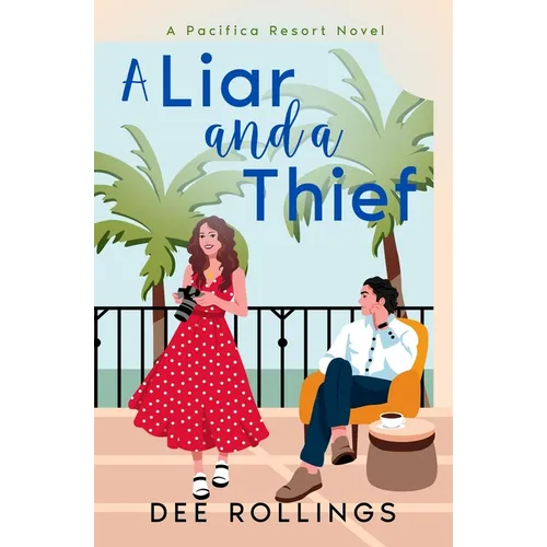 A Liar and a Thief - Paperback