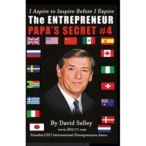 The Entrepreneur: Papa's Secrets #4 - Paperback