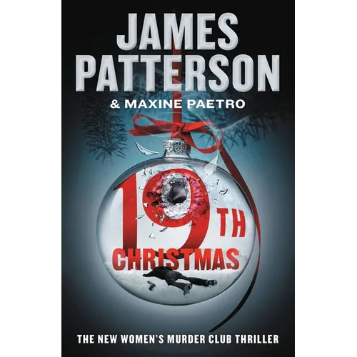 The 19th Christmas - Paperback