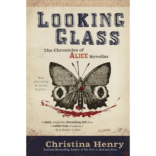 Looking Glass - Paperback