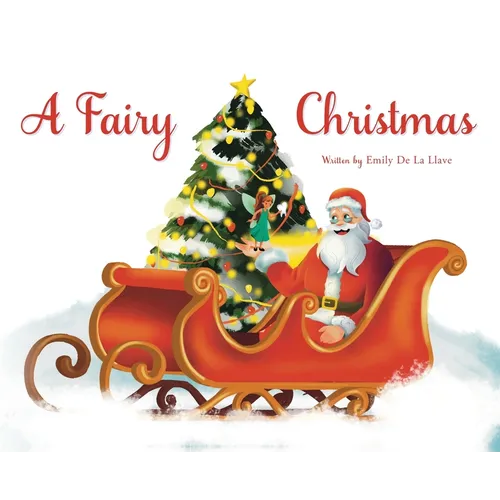A Fairy Christmas - Hardcover