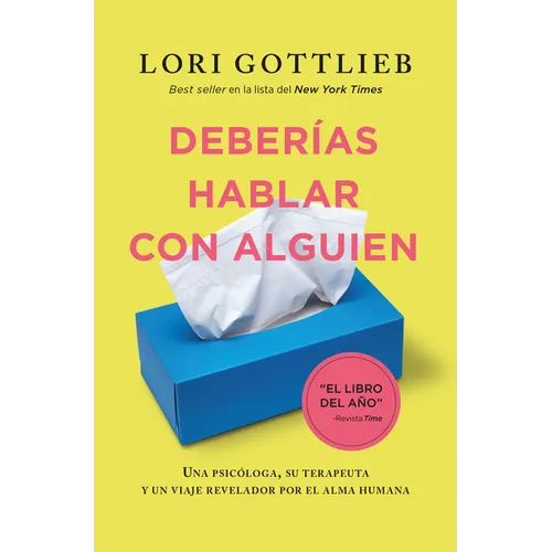 Deberias Hablar Con Alguien -V2* - Paperback